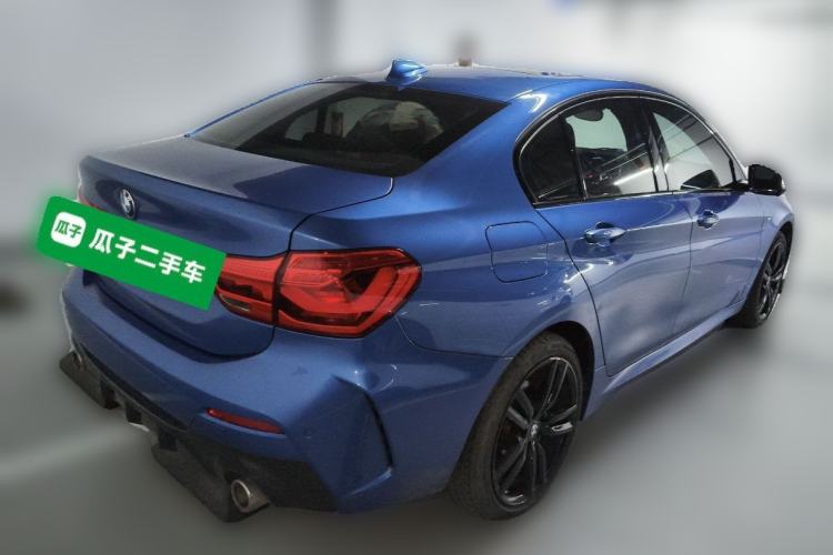 Used BMW 1 Series 2020 125i Leading Model M Sport Package
