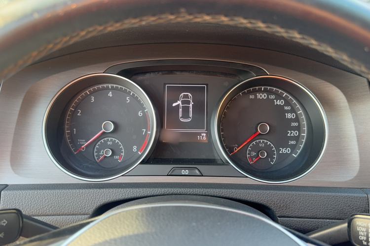 Used Volkswagen Golf 2016 1.6L Automatic Comfort Model
