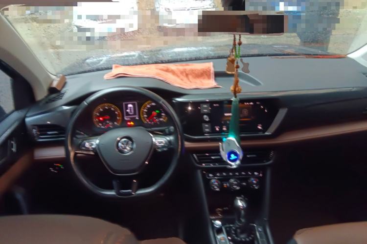 Used Volkswagen Tharu 2019 280TSI Two-Wheel Drive Luxury Edition China V Standard
