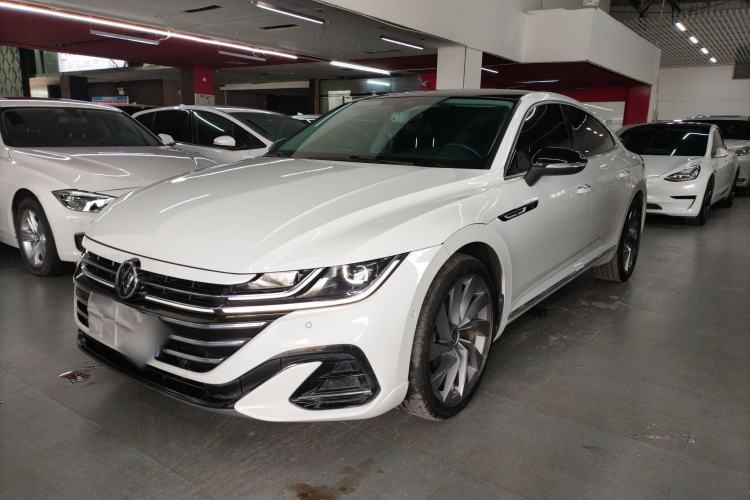 Used Volkswagen FAW-Volkswagen CC 2021 380TSI Striking Edition