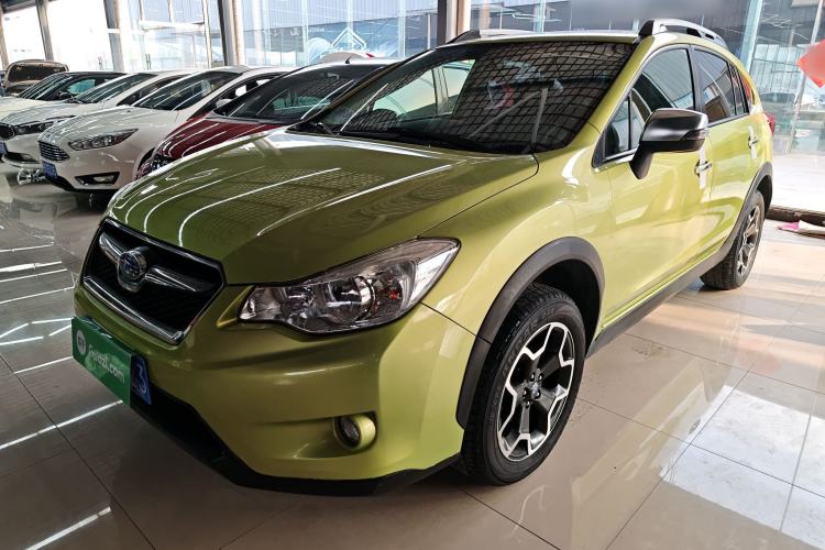 Used Subaru XV 2015 2.0i Special Edition Sport Model