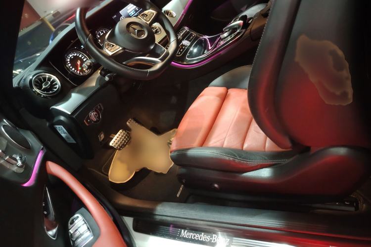 Used Mercedes-Benz E-Class 2017 E 200 4MATIC Coupe
