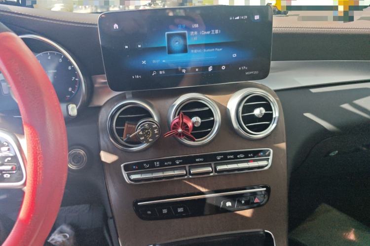 Used Mercedes-Benz GLC 2020 GLC 260 L 4MATIC Luxury Model