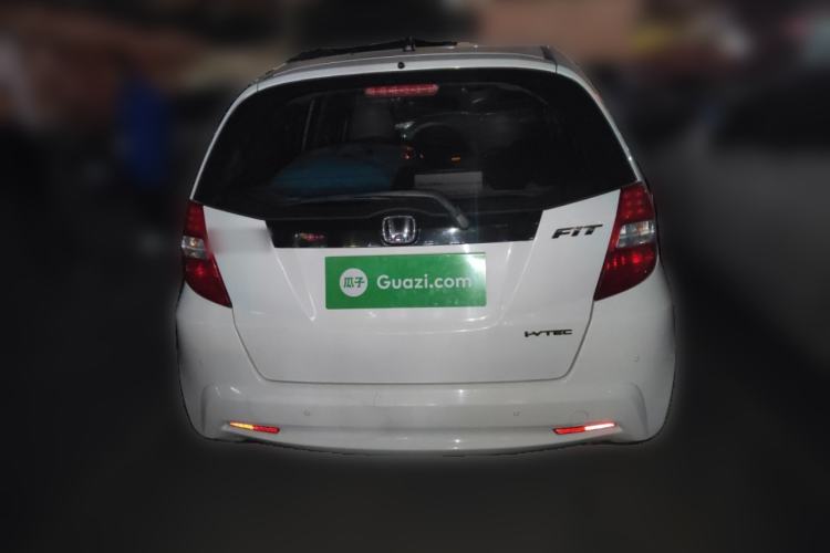 Used Honda Fit 2011 1.3L Automatic Comfort Edition