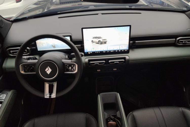 Used Baojun Spark EUV 2026 Model 501km Flagship Edition