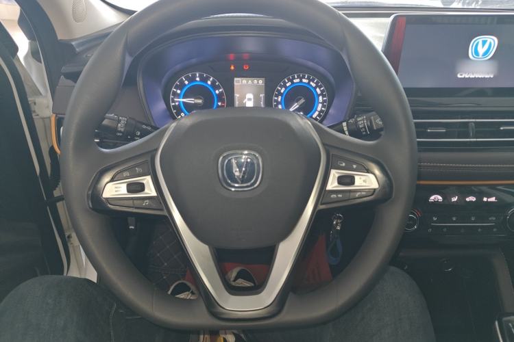 Used Changan Eado DT 2019 1.6L Manual Enjoyment Model China VI Standard