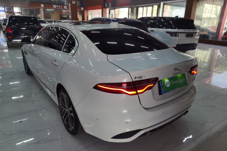 Used Jaguar XEL 2020 2.0T 200 PS R-DYNAMIC S Advanced Sport Edition
