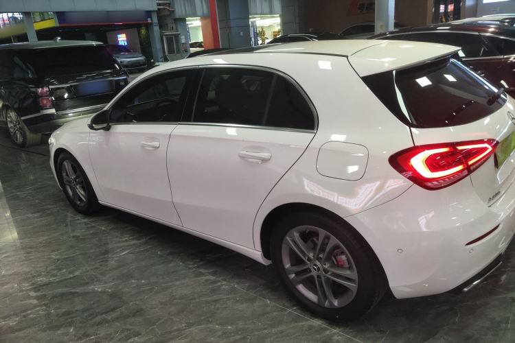 Used Mercedes-Benz A-Class 2019 A 200 Dynamic Edition
