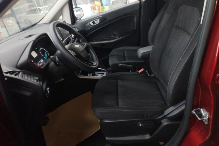 Used Ford EcoSport 2018 1.5L Automatic Platinum Wing Model