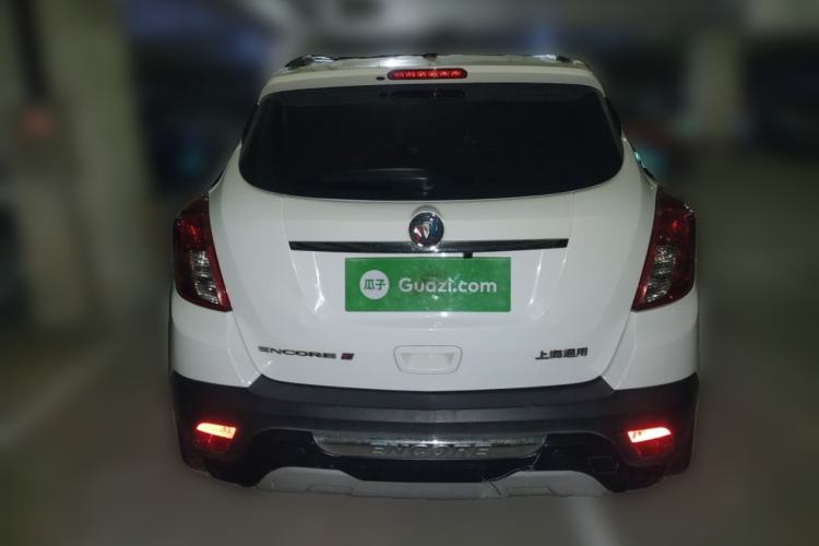 Used Buick Encore 2014 1.4T Automatic Two-Wheel Drive Urban Elite Model
