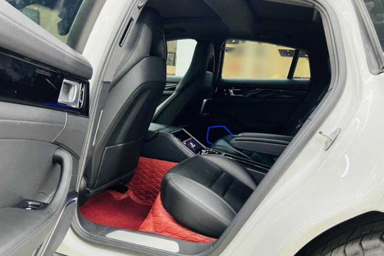 Used Porsche Panamera 2019 Panamera 2.9T