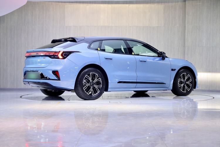 Used Zeekr 001 2025 WE Edition 100 kWh Rear-Wheel Drive