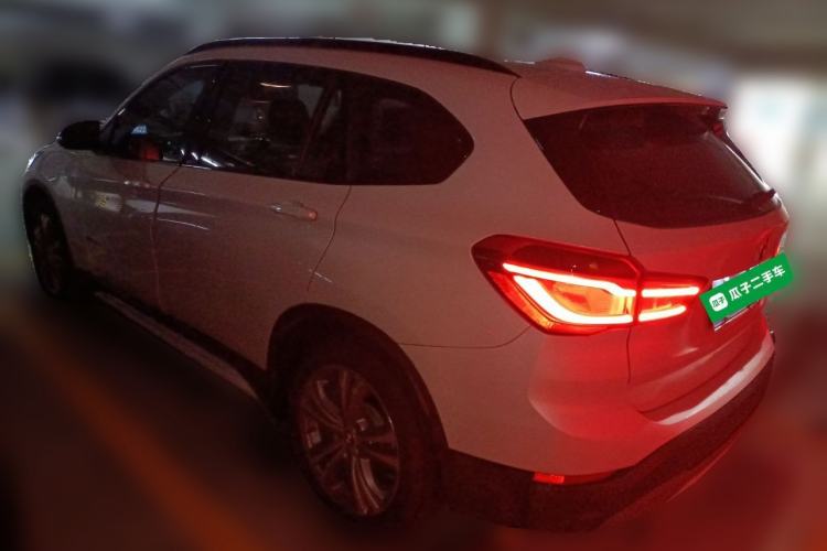 Used BMW X1 2016 sDrive20Li Luxury Model
