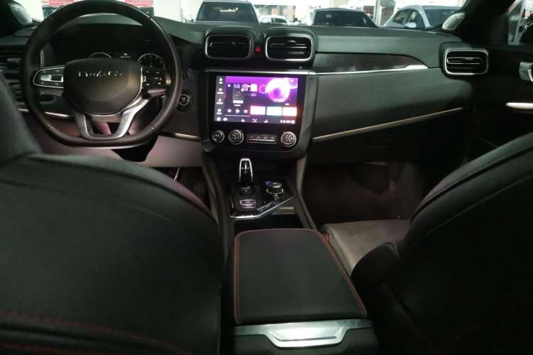 Used Lynk & Co 03 2019 1.5TD DCT JingPro Edition China VI Standard
