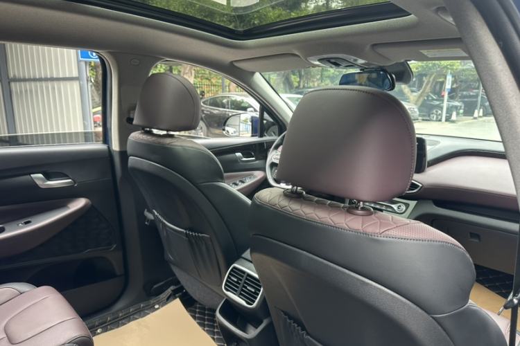 Used Hyundai Santa Fe 2019 380 TGDi GLS Automatic 2WD Luxury Version China V Standard
