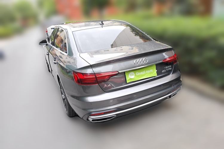 Used Audi A4L 2022 40 TFSI Luxury Prestige Edition
