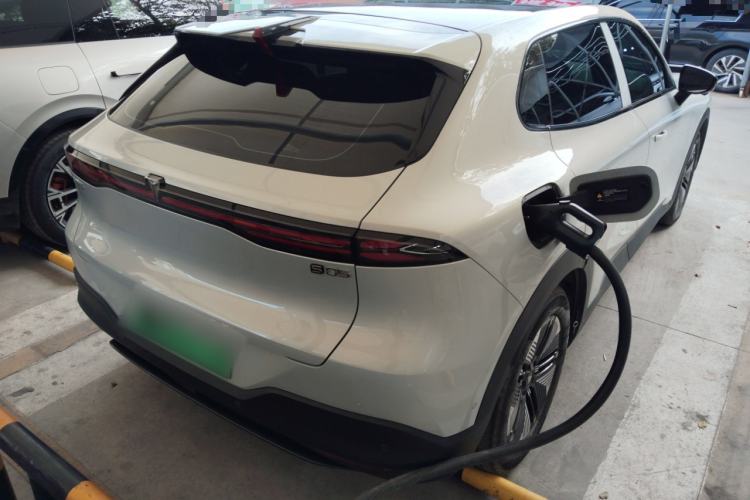 Used  S05 2024 510 Plus Pure Electric Version