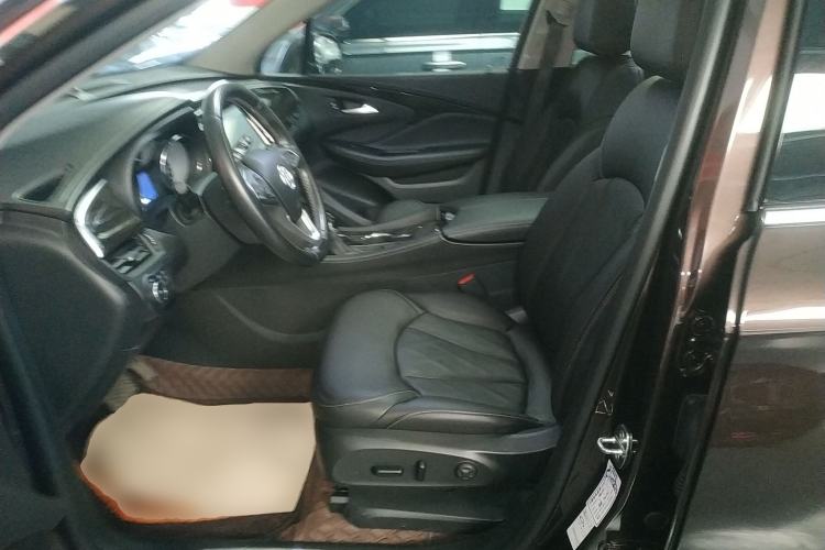 Used Buick Envision 2020 20T Two-Wheel Drive Elite Version