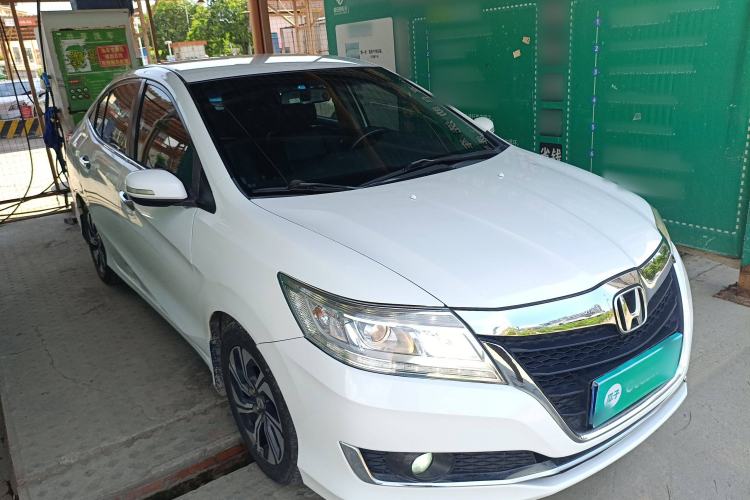 Used Honda Crider 2016 1.8L CVT Comfort Version
