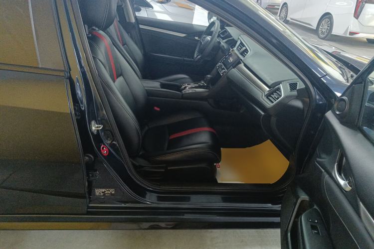 Used Honda Civic 2019 220TURBO CVT Dynamic Edition China VI Emission Standard