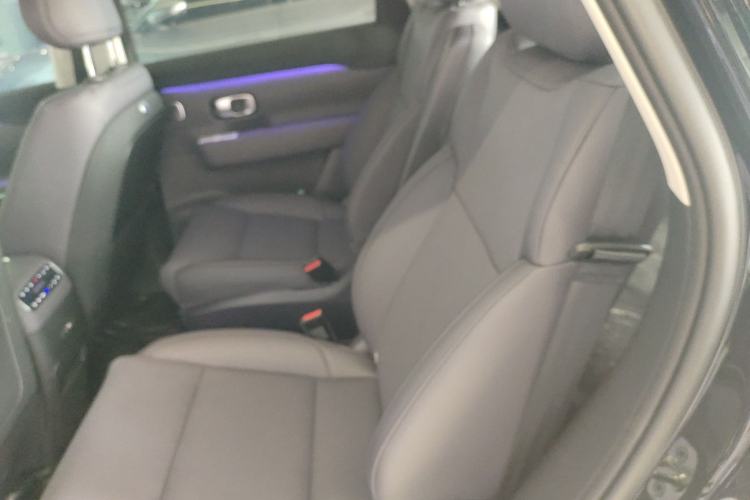 Used Leapmotor C16 2026 Extended-Range 280 LiDAR Version 6 Seats