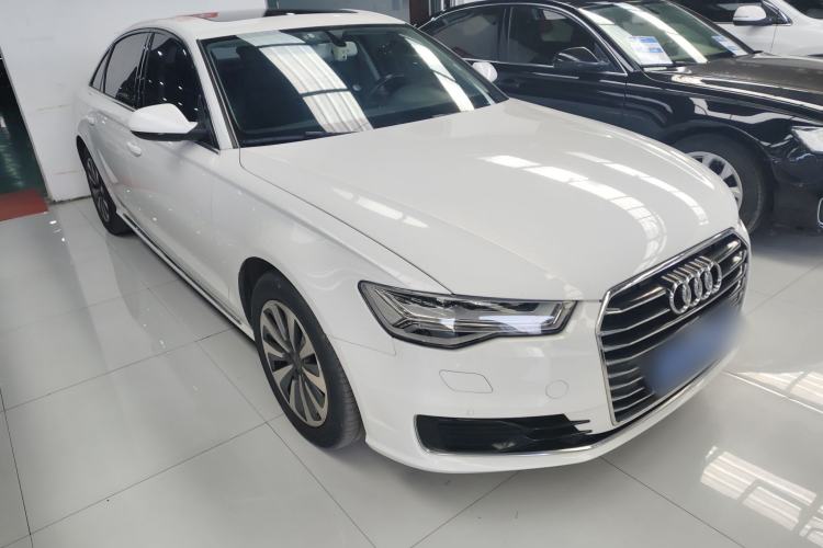 Used Audi A6L 2017 TFSI Comfort Model
