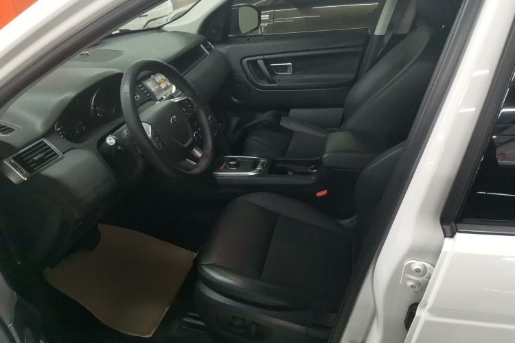 Used Land Rover Discovery Sport 2019 240 PS PURE Edition China VI Standard