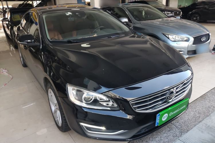 Used Volvo S60 2015 S60L T5 Intelligent Drive Edition
