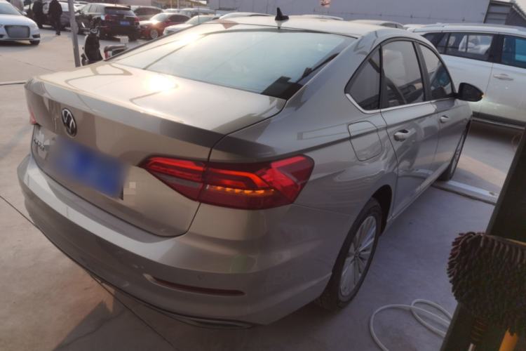 Used Volkswagen Lavida 2019 280TSI DSG Comfort Edition China VI standard
