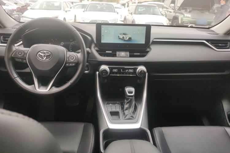 Used Toyota Wildlander 2023 2.0L CVT Four-Wheel Drive Luxury PLUS Edition
