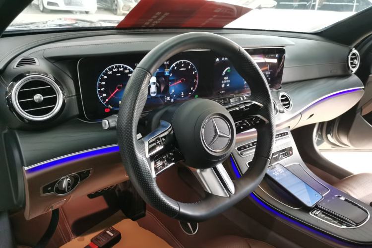 Used Mercedes-Benz E-Class 2023 E 300 L Sport Luxury Edition
