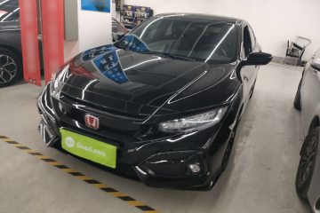 Used Honda Civic 2021 HATCHBACK 220TURBO CVT Trendy Cool Edition