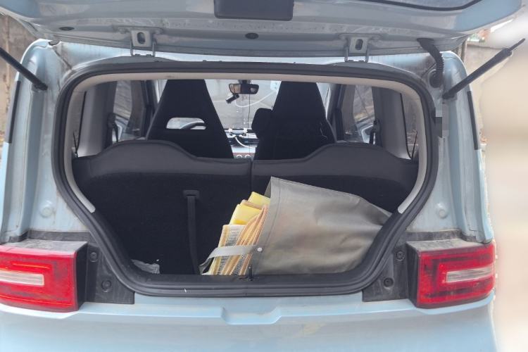 Used Wuling Hongguang MINIEV 2022 Easy Version Lithium Iron Phosphate
