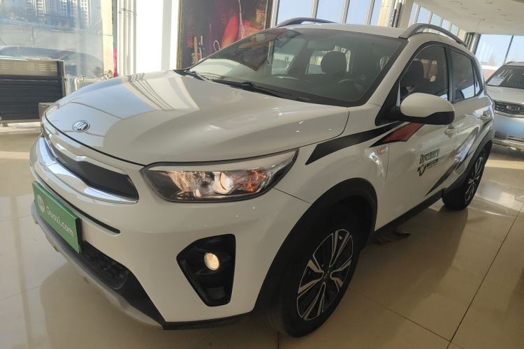 Used Kia Stonic 2021 1.4L Manual Fun Edition
