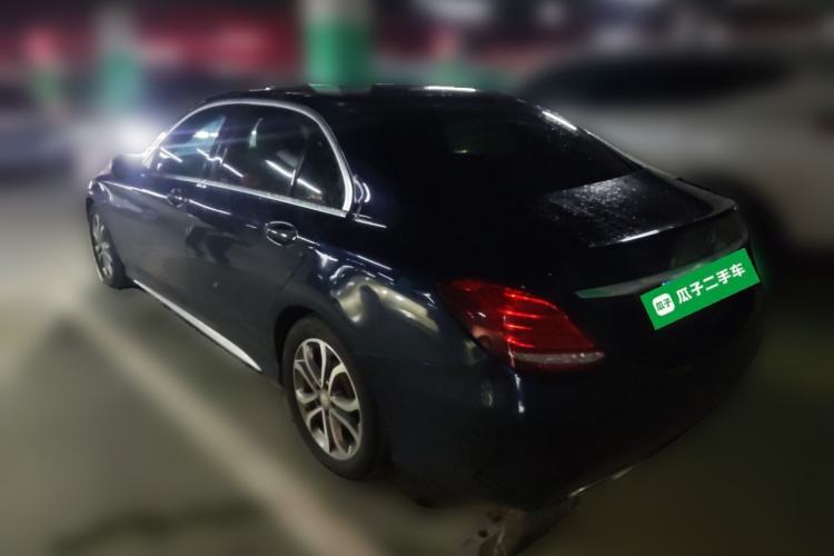 Used Mercedes-Benz C-Class 2015 Restyled C 180 L Sport Edition