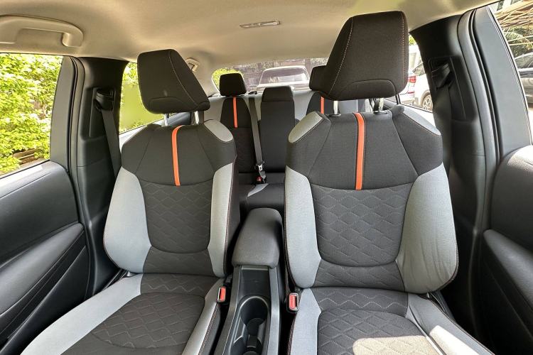 Used Toyota Corolla 2022 1.2T S-CVT Pioneer PLUS Edition
