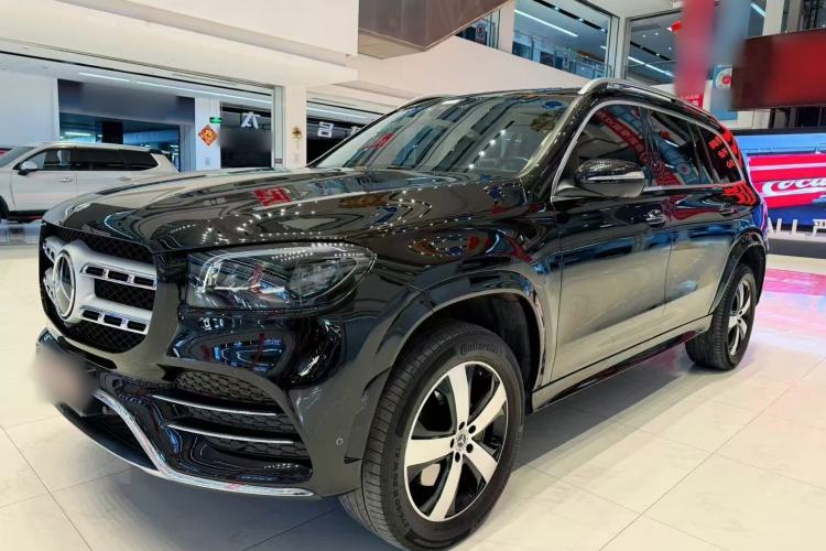 Used Mercedes-Benz GLS 2021 GLS 450 4MATIC Stylish Model
