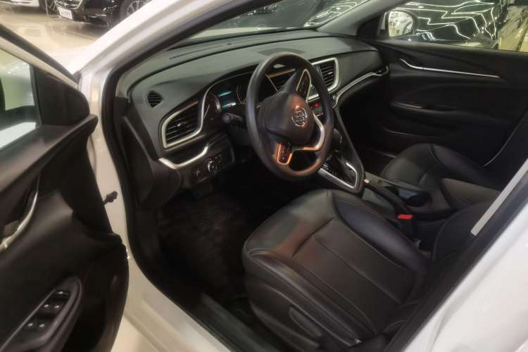 Used Buick GT 2021 Revised Version Flagship 1.5L Automatic Elite Edition
