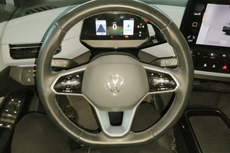 Used Volkswagen ID.4 X 2022 Pure Smart Edition
