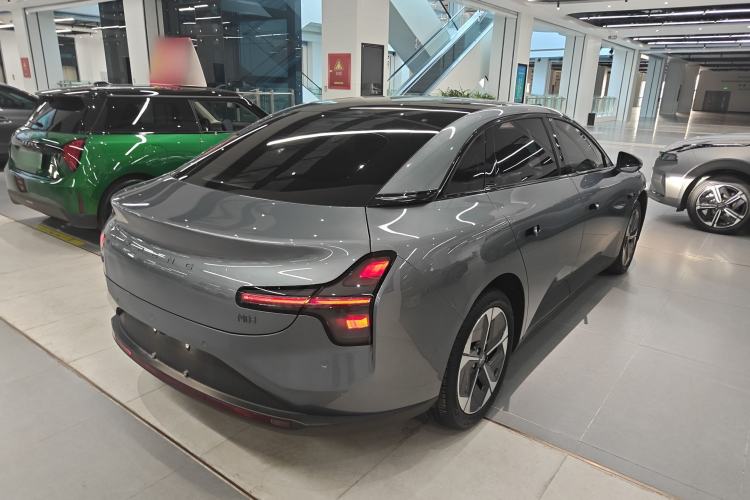 Used XPeng MONA M03 2024 620 with Ultra-Long Range
