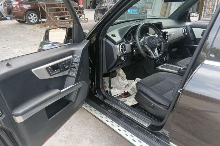 Used Mercedes-Benz GLK-Class 2014 GLK 200 Standard Model