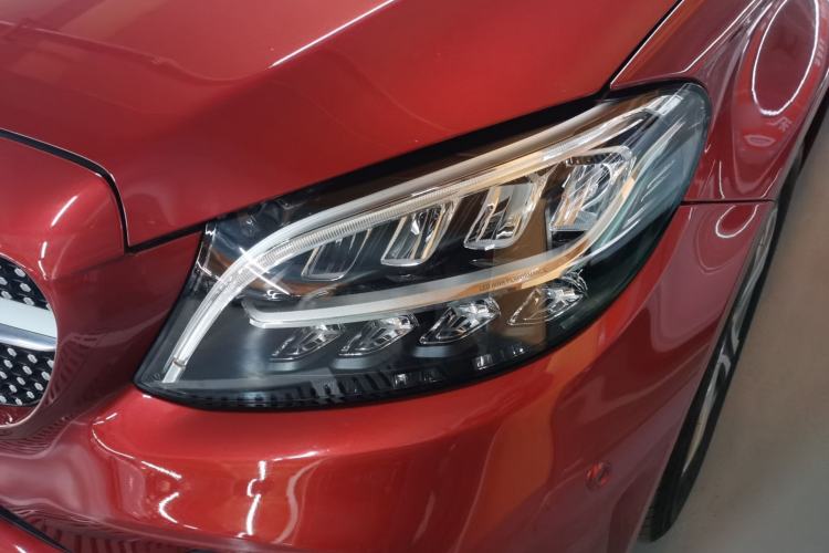 Used Mercedes-Benz C-Class 2019 Restyled C 260 L Sport Edition
