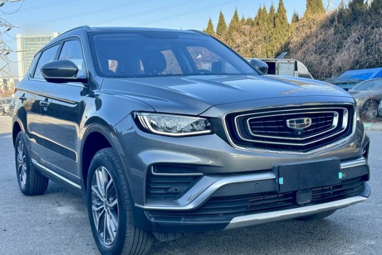 Used Geely Auto Emgrand X7 Sport 2020 1.8TD DCT Smart PRO
