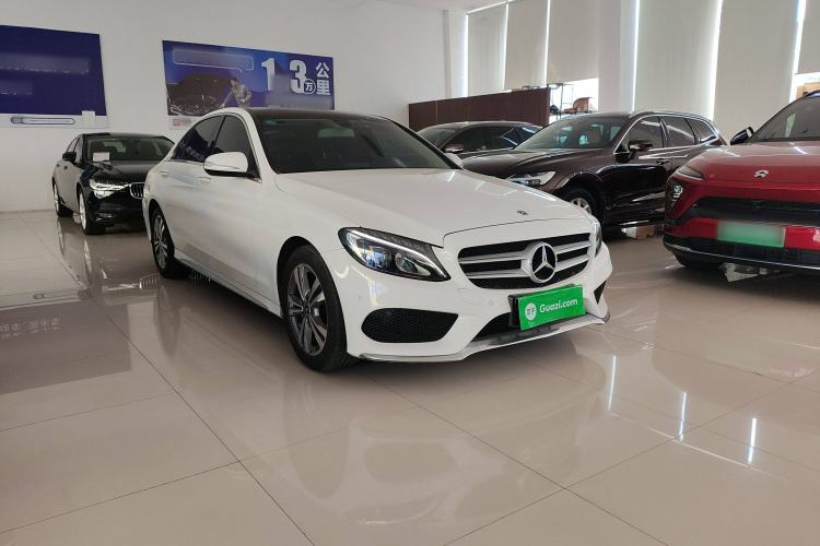Used Mercedes-Benz C-Class 2018 C 200 L Sport Edition
