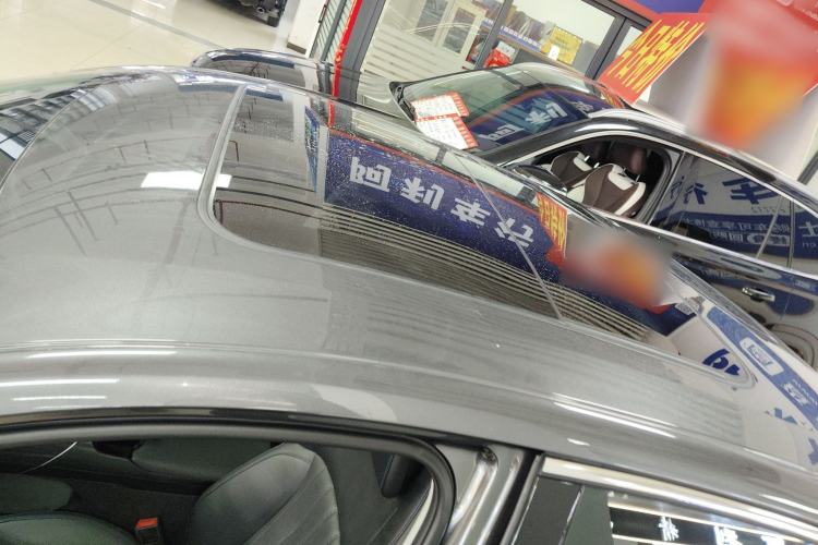 Used Changan Eado 2024 1.5T GDI Automatic Flagship Edition
