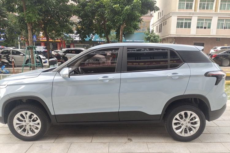 Used Baojun 510 2021 1.5L CVT Enjoyment Model
