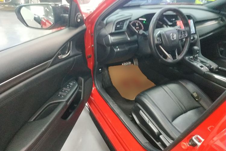 Used Honda Civic 2021 HATCHBACK 220TURBO CVT Trendy Cool Edition
