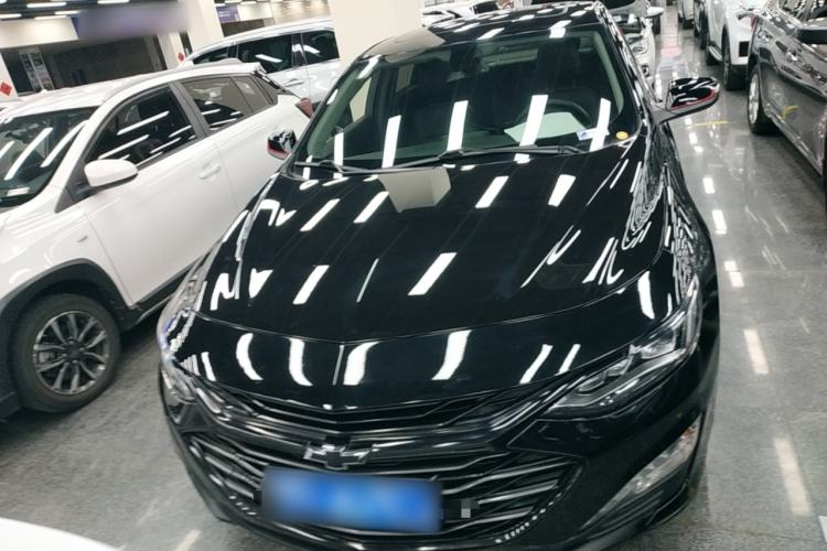 Used Chevrolet Malibu XL 2021 Redline 550T Automatic RuiLian Edition