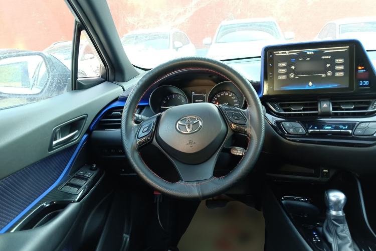 Used Toyota C-HR 2020 2.0L Leading Edition