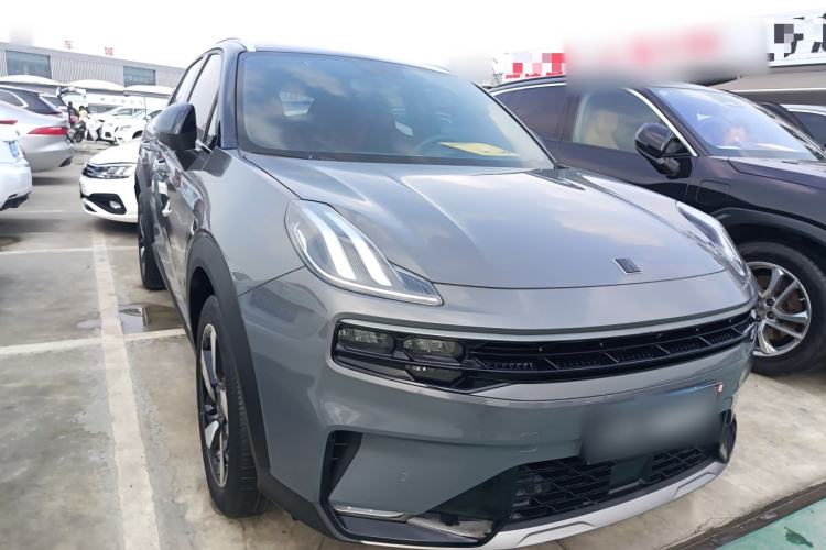 Used Lynk & Co 06 2020 1.5T JinPro model
